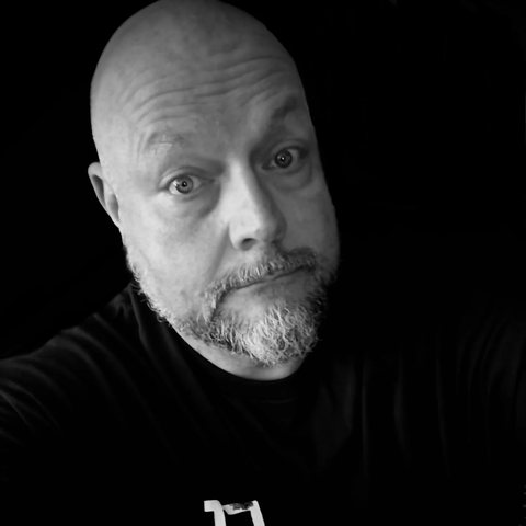 Bradley M. Ford, portrait
